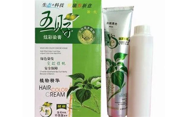 五贝子染发店加盟